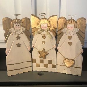Vintage Christmas Angels